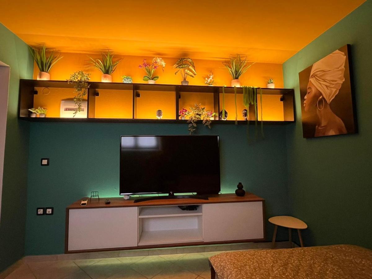 Happy Colors House Xanthi Διαμέρισμα Εξωτερικό φωτογραφία