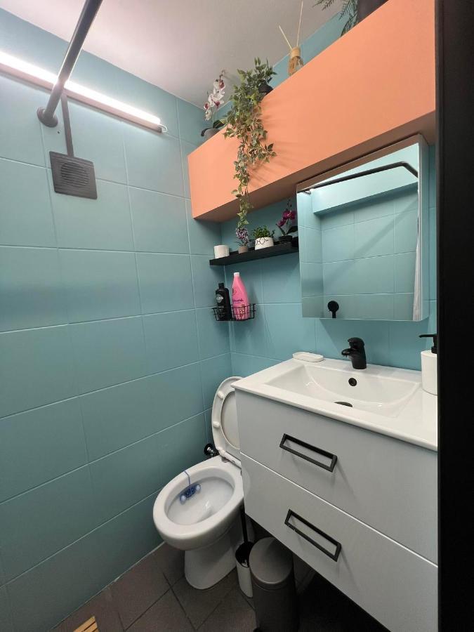 Happy Colors House Xanthi Διαμέρισμα Εξωτερικό φωτογραφία