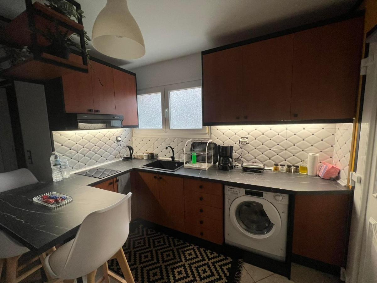 Happy Colors House Xanthi Διαμέρισμα Εξωτερικό φωτογραφία