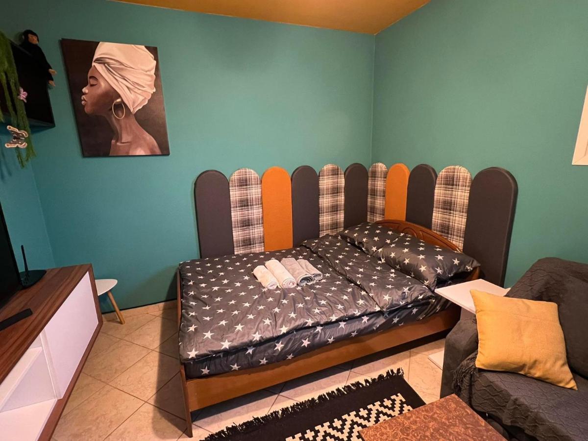 Happy Colors House Xanthi Διαμέρισμα Εξωτερικό φωτογραφία